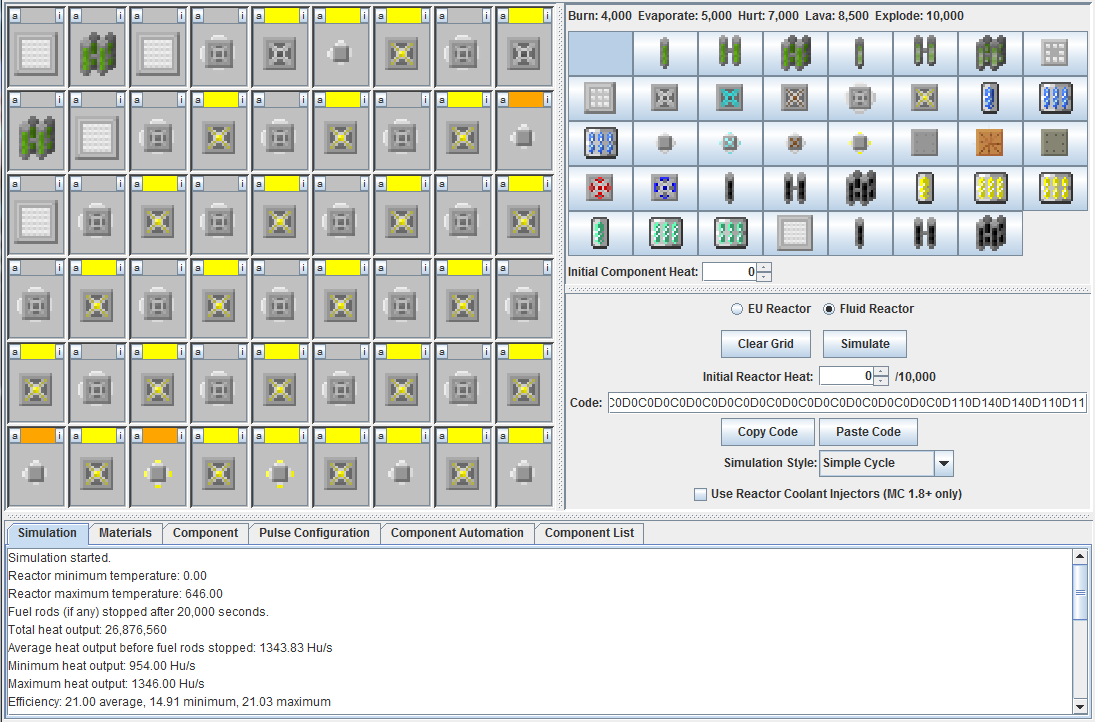 High Output Fluid Reactors Nuclear Engineering Ic Forum