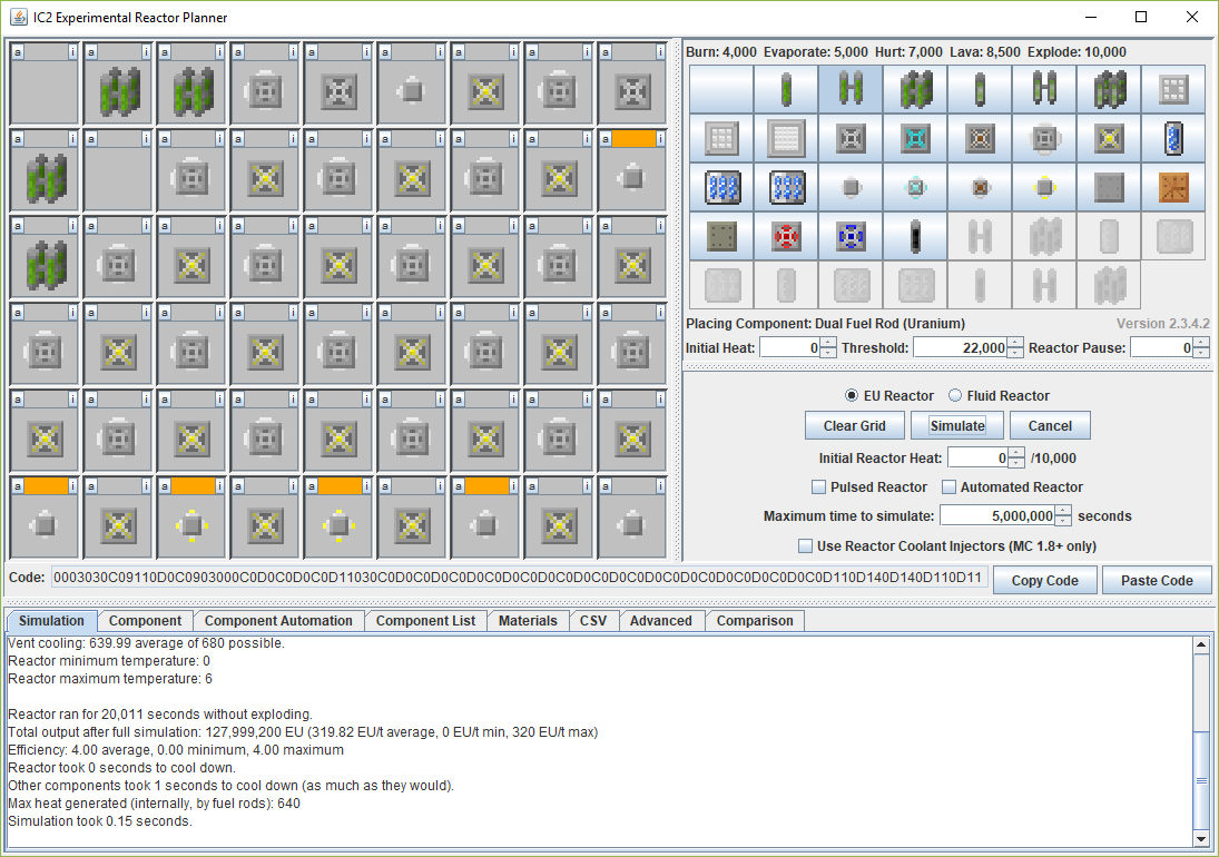 Help Trying To Update Old Reactor Design Nuclear Engineering Ic Forum