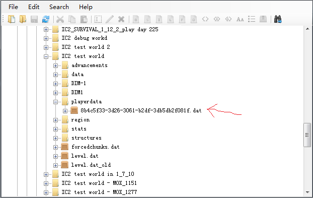 Quick Guide For Obtaining A Specific Seedbag Via Commands Agriculture Engineering Ic Forum