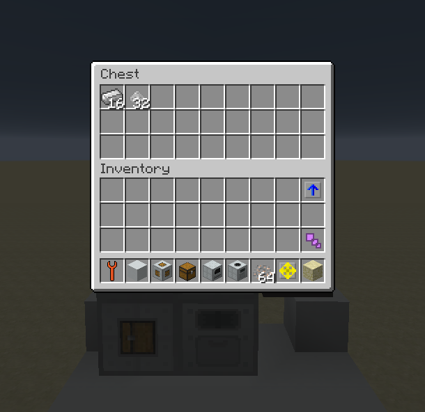 How to make a Chest in Minecraft