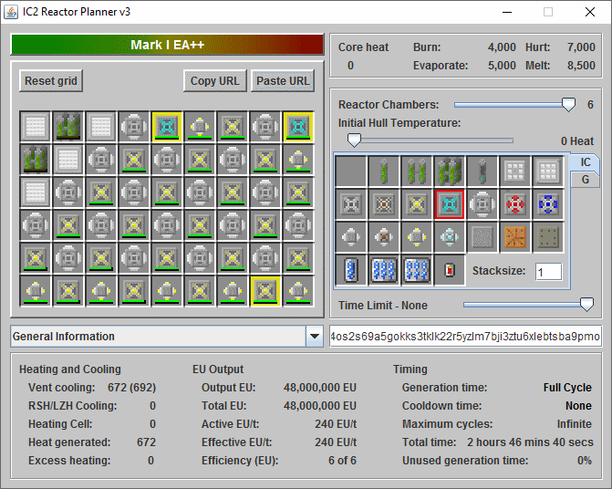 Ядерный реактор ic2 1.12 2. Ic2 Reactor Planner online.